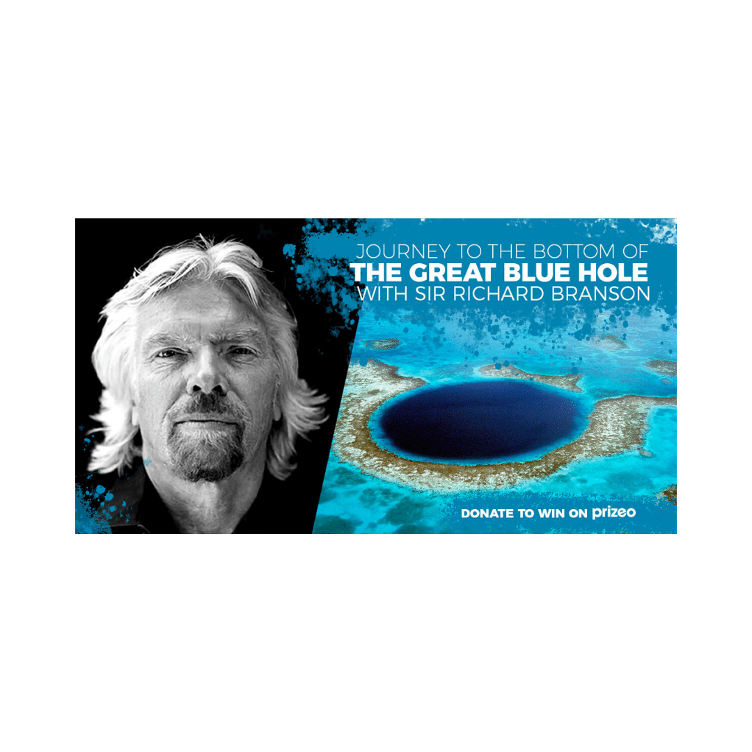 Great Blue Hole Campaign