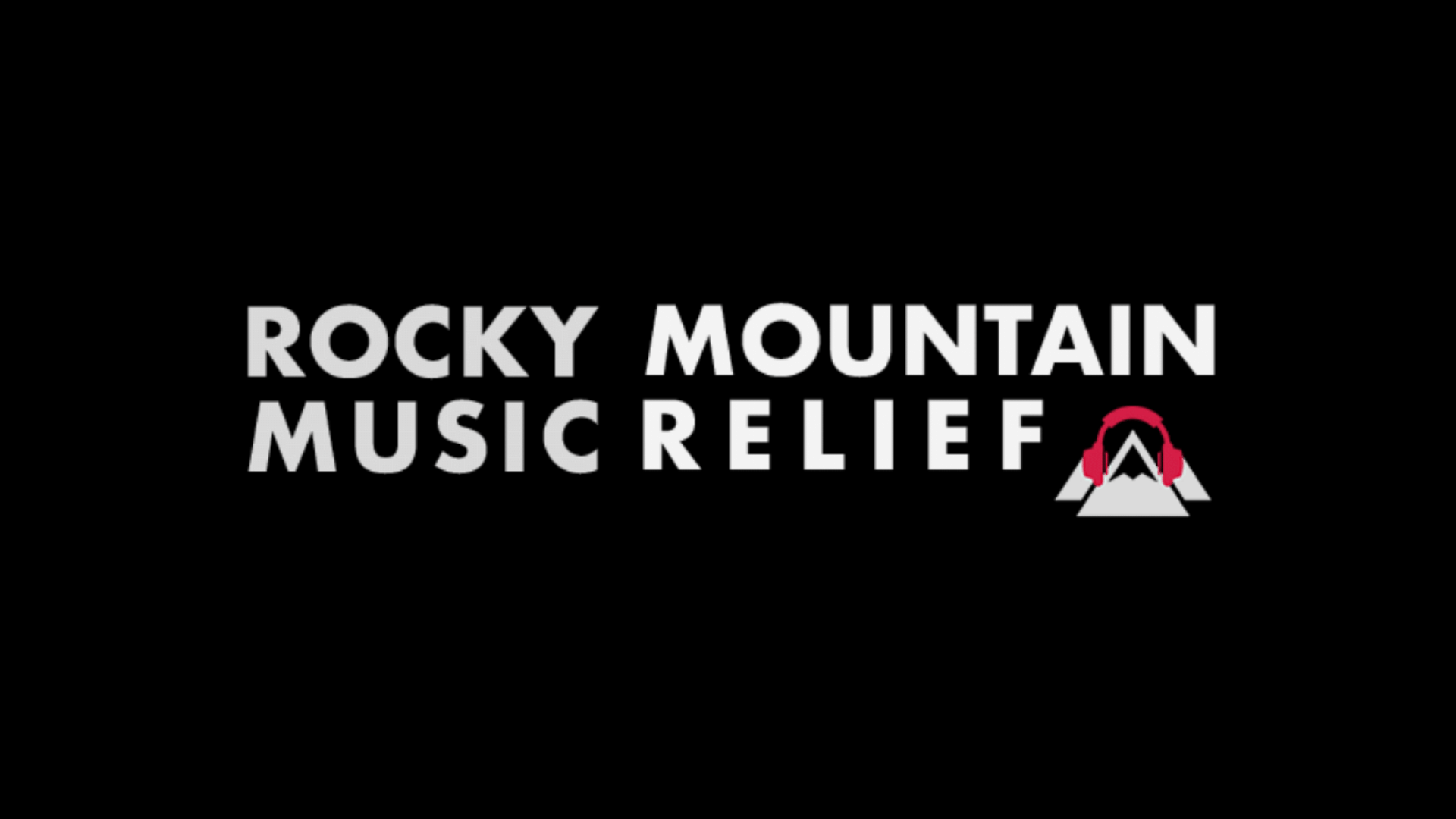 Rocky Mountain Music Relief
